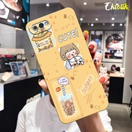 Case Untuk Oppo A1K (CPH1923) / Realme C2 (RMX1941) - Eksotik - Casing Oppo A1K / Realme C2 - Bahan 