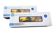 HP S970 【升級+含安裝+送128G】Sony星光級 WDR TS碼 12吋 雙鏡頭 行車記錄器 電子後視鏡