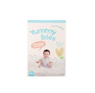 Yummy Bites Rice Crackers Original 25gr