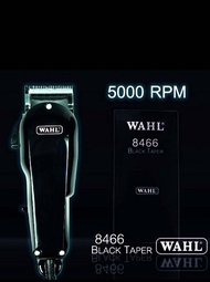 ปัตตาเลี่ยน WAHL 8466 BLACK TAPER