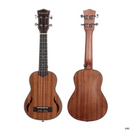 Tenor Ukulele Irin 21 Inch Walnut Wood 18 Acoustic Fretboard Ukelele Guitar Mahogany Fingerboard
