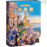 Athena Athena: Expansion Akropolis: [Card House Table Game]
