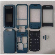 A+For Nokia 2660 Flip 4G Full Complete Mobile Phone Housing Cover+English Keypad Repair parts