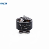 fyjhGEPRC GEP GR1105 5000kv 6000kv Motor Brushless Motor with  for FPV RC  Racing Drone Multicopter