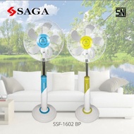 Standing Fan SAGA 16 inch SSF 1602 BP