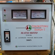 RG654 Stabilizer Matsumoto 3000