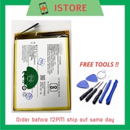 Vivo Y66 B-B2 3000Mah Battery Replacement Parts