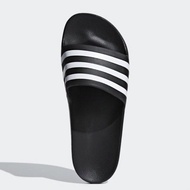 ADIDAS ADILETTE AQUA SLIDES|SELIPAR ADIDAS ADILETTE AQUA SLIDES F35543 CORE BLACK