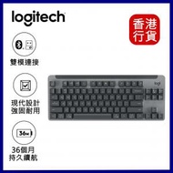 Logitech - SIGNATURE K855 Mechanical 無線機械鍵盤 (美式英文) - 石墨灰 #920-011074