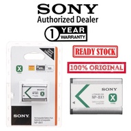【SG Stocks】Sony NP-BX1 original battery for sony ZV1 ZV-1 RX100 MARK I II III IV V VA VI FDR-X1000V 
