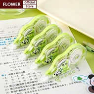 FOF Cartoon Panda Correction Tape, 60m Large Capacity, School Office Supplies FOO