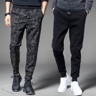 d2d_ecommerce Men Fashion Casual Ninth Pants for Sports