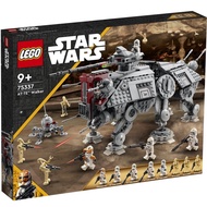 [BrickTime] LEGO Star Wars 75337 AT-TE Walker