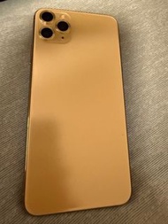 Apple iPhone 11 Pro Max 金色
