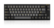Leopold FC660MBT Ash Yellow 65% Bluetooth Double Shot PBT Mechanical Keyboard Cherry MX Silent Red
