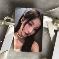 Ready Stock Korean Entertainment Merchandise babymonster babymonster Jakarta Sign Sale Card Corner a