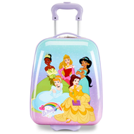 迪士尼公主 - 美國 American Tourister Disney Princess 兒童硬身行李箱