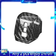 Car Modification Parts Shift Knob Decal for   Golf 8 MK8 2021-2023 Gear Shift Knob Cover Parts Acces