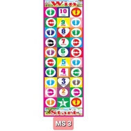 Đồ chơi thảm nhảy vận động Jumping Mat phát triển kỹ năng vận động cho bé quà tặng cho bé