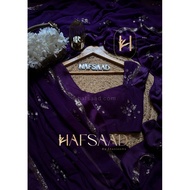 VISCOSE GEORGETTE SAREE