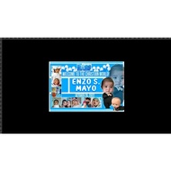 ❈♤TARPAULIN 3X4 SIZE PERSONALIZED