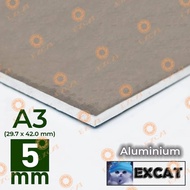 5 mm A3 Aluminium Plate Alloy 5083