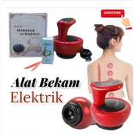 Electric Scraping Tool Cupping Therapy Cupping Header Electric Scraping