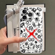 hp For poco C65 ANIME ONE PIECE Phone Case Cute Phone Softcase Fashion Sofcase Cassing Cesing Chasin