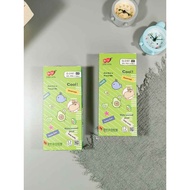 (PAK) Zhi Xin G-3161 Gel Pen Zhi Xin 0.5 mm Gel Pen/ Cute Gel Ballpoint Pen/