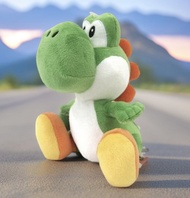 【任天堂超級瑪利歐】 經典耀西 瑪利兄弟 娃娃玩偶公仔 - S