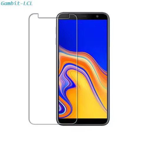 For Samsung Galaxy J4+ 2018 6" Tempered Glass Protective For Samsung SM-J415F J415FN J415G J415F Scr