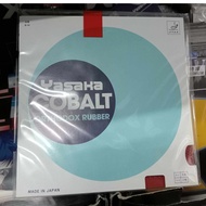 Authentic Yasaka Cobalt Orthodox Short Pimples Out Table Tennis Pingpong Rubber Blade Cover