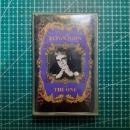 Elton John Cassette - The One