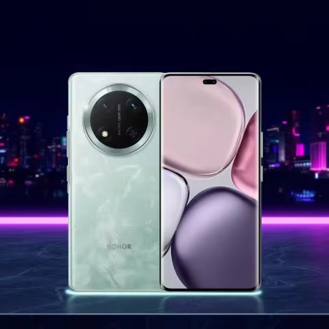 New Global Version HONOR X8d 4G 8GB+256GB 6.77'' AMOLED Screen 108MP Main Camera 7000 mAh 45W SuperC
