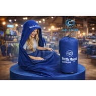 [Cal Store 77] Sleeping Bag North Mount Thickpolar - Comfortable & Warm for Camping