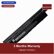 XCMRD Ready Stock Vostro Battery 3000 DELL 3443 5437 MR90Y 3546 For 3442 3546D 3445 Replacement 14 3