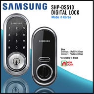 Samsung SHP-DS510 Digital Door Lock Black