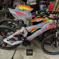 Sepeda MTB 24" Phoenix Star 24 Inch