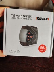 KOMAX 激光測距儀 60m