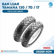 CN300 Ban Luar Motor Yamaha Byson Cbr Dll 130 70 Ring 17