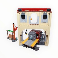 Lego Overwatch 75972: Dorado Showdown (Split Built Set) BUILDING & VEHICLE ONLY NO MINIFIGURE