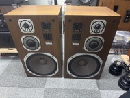 YAMAHA NS-690 III 12吋3路大書架箱 正常可試 書架10M價錢都唔使 正常可試