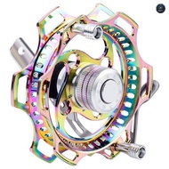 [Fishing Good Club] Reel Golden Glub King Grain Wheat Fishing Flying Fish Fishing Grain Wheat Wheat 