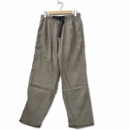 GRAMICCI Pants khaki linen Direct from Japan Secondhand