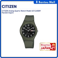 CITIZEN Analog Quartz Watch Model A212J008Y Parallel ImportDirect from JAPAN
