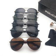 Polarized Police 556 Sunglasses