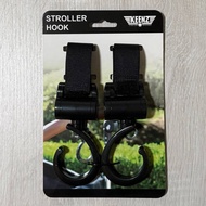 KEENZ 嬰兒車掛鉤 2件裝 - 包郵寄