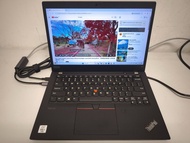 Lenovo Thinkpad X13，i7-10510U，16G ram，256GB SSD，13.3"IPS ，Win11，Office 2021ProPlus，Acrobat Pro DC202