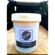 Camlux Aluminium Complex Moly Grease NLGI 00 for Auto Grease System/ Centralised Lubrication System