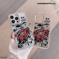 CREEPY CRAWLY NEW HEBE CASE FOR XIAOMI REDMI A1 A3 A5 A7 9A 9C 9T 10 12 12C 13 13C 14C 15 15C REDMI 